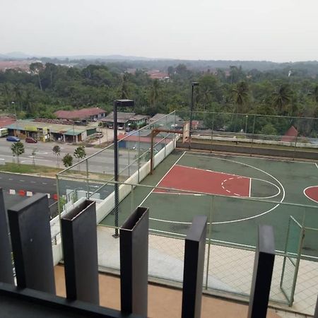 Studio Homestay Sgarden Resort Residences Kuantan Zewnętrze zdjęcie