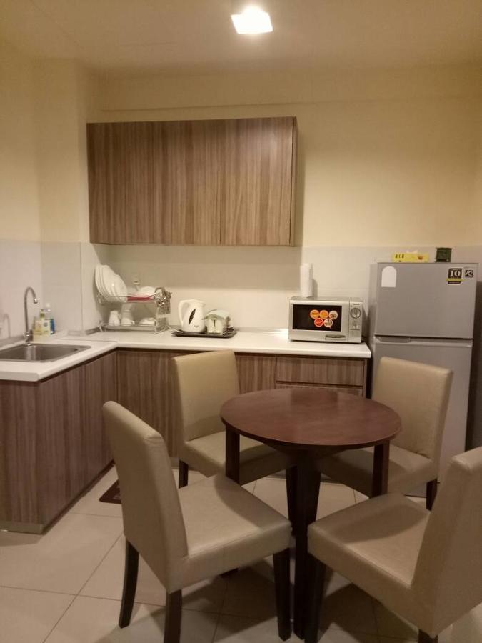 Studio Homestay Sgarden Resort Residences Kuantan Zewnętrze zdjęcie