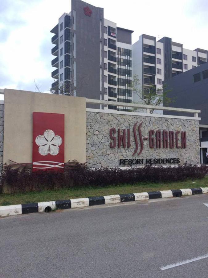 Studio Homestay Sgarden Resort Residences Kuantan Zewnętrze zdjęcie