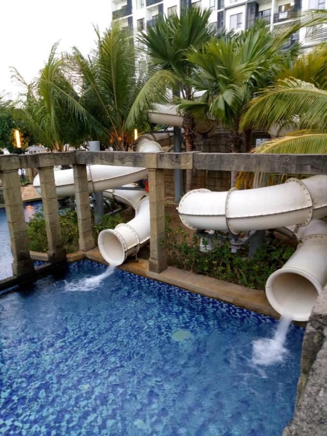 Studio Homestay Sgarden Resort Residences Kuantan Zewnętrze zdjęcie