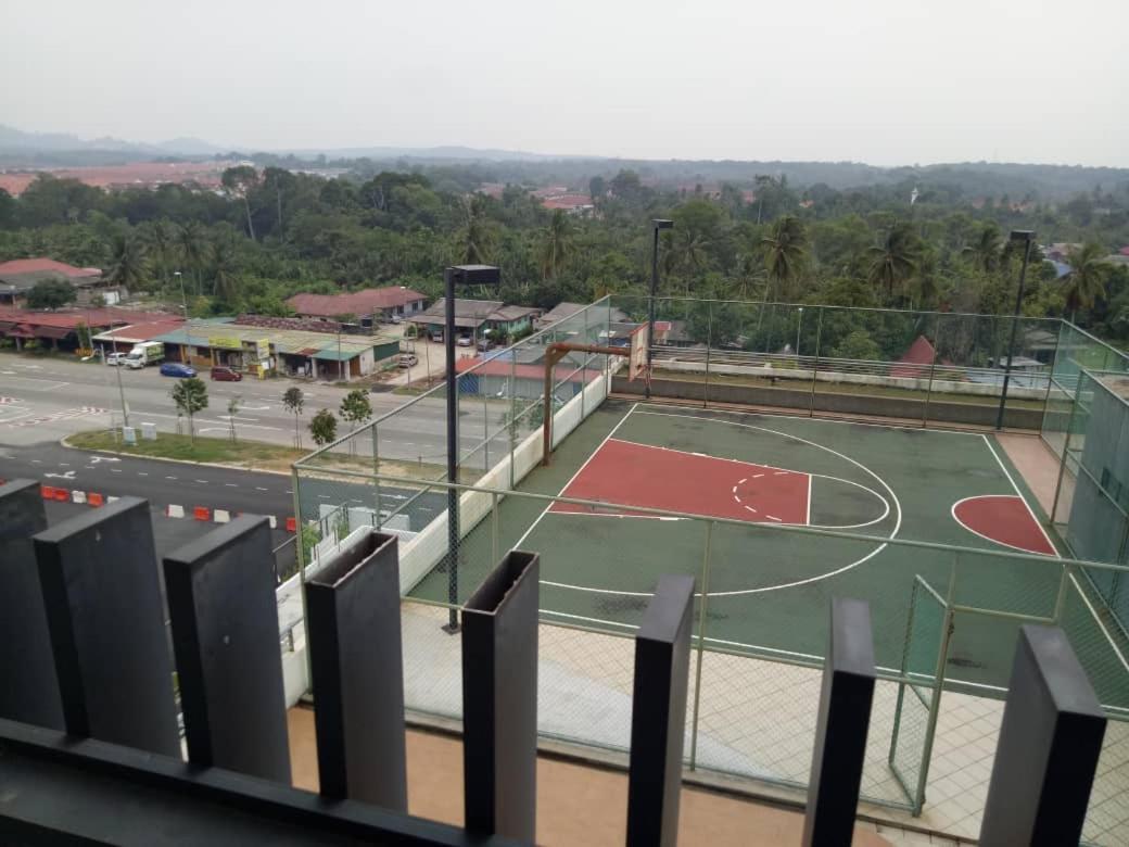 Studio Homestay Sgarden Resort Residences Kuantan Zewnętrze zdjęcie