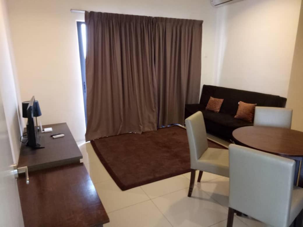 Studio Homestay Sgarden Resort Residences Kuantan Zewnętrze zdjęcie