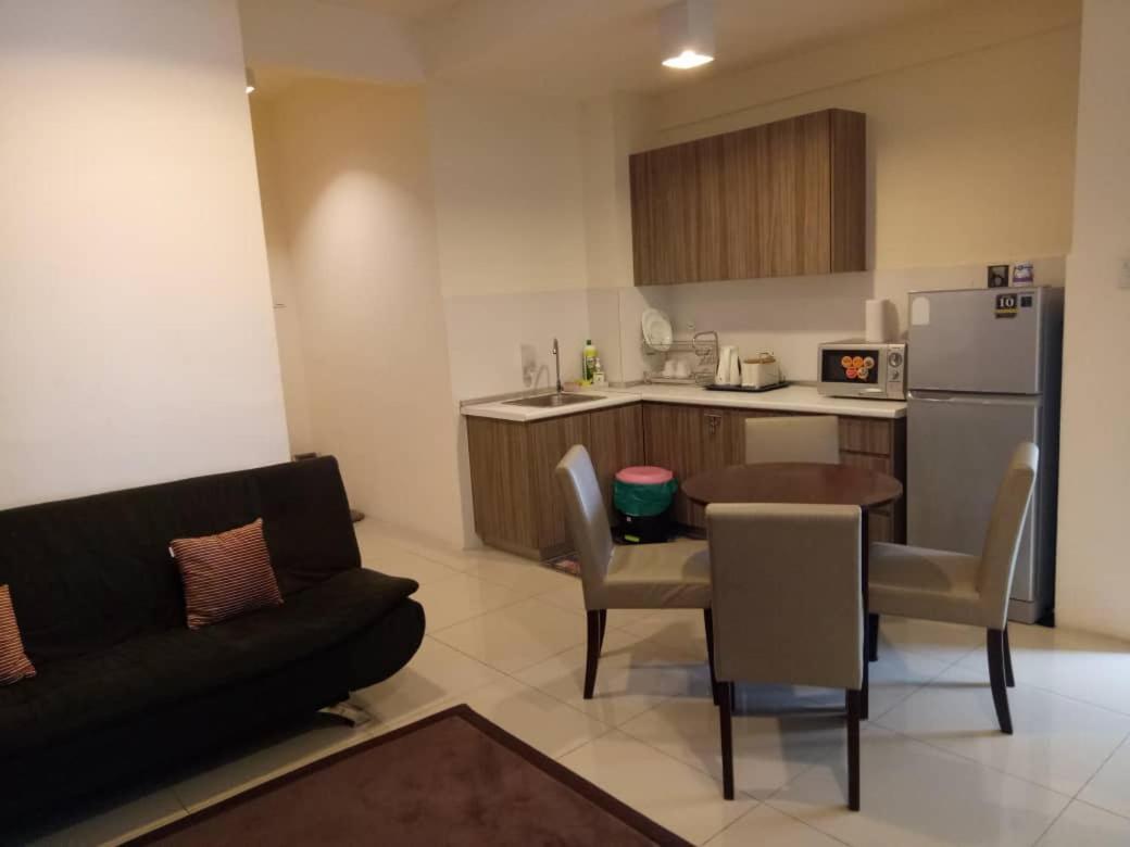 Studio Homestay Sgarden Resort Residences Kuantan Zewnętrze zdjęcie